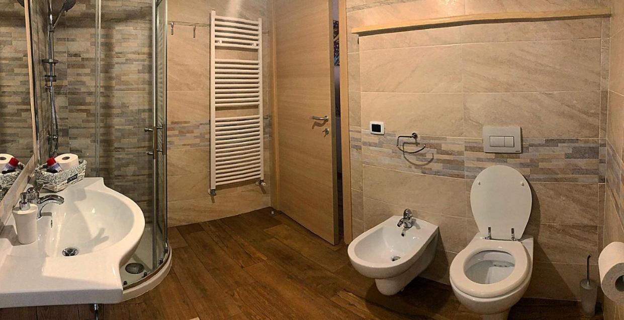 Casa Vacanza Centro Sardegna Sorgono 外观 照片