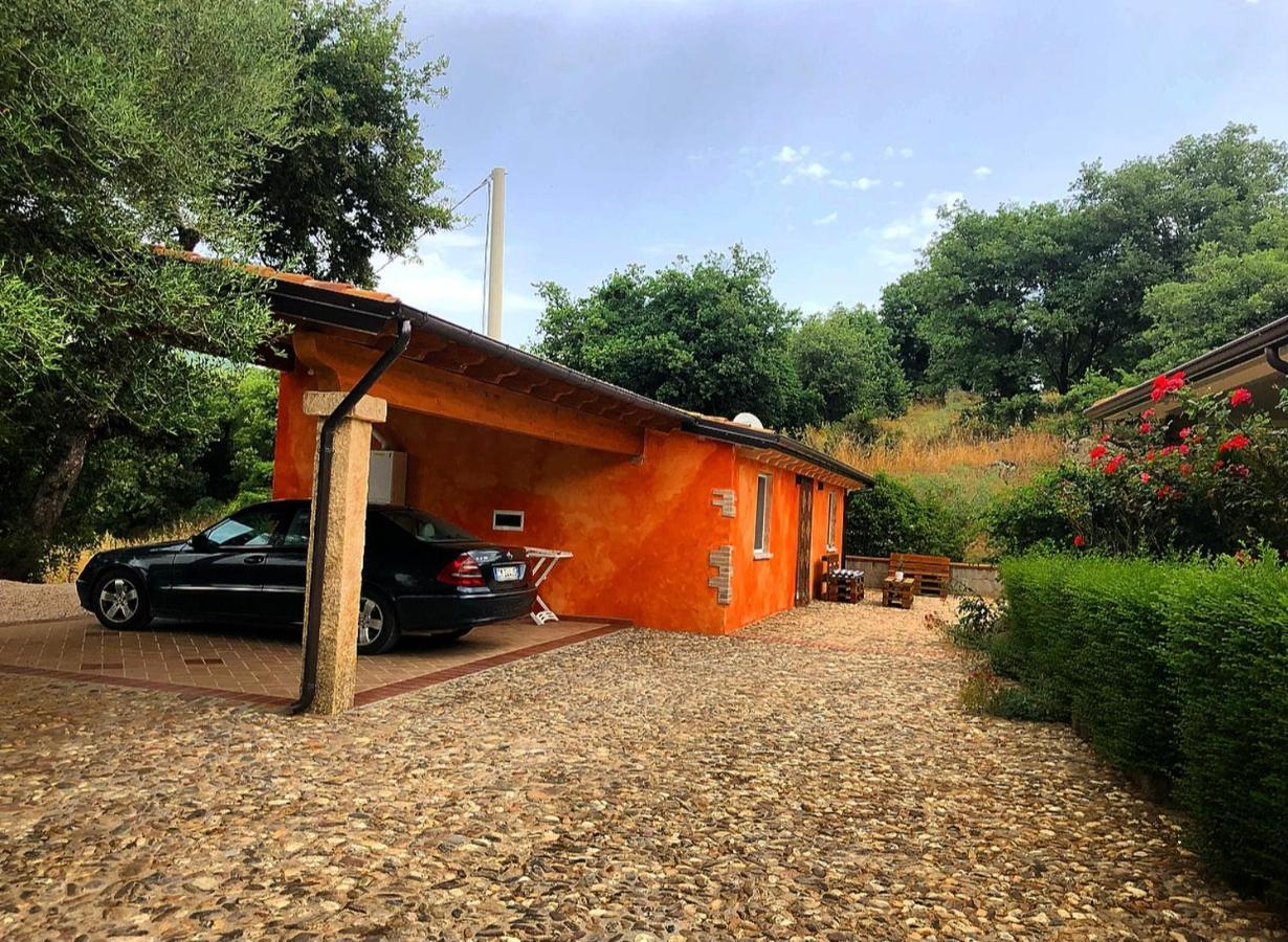 Casa Vacanza Centro Sardegna Sorgono 外观 照片
