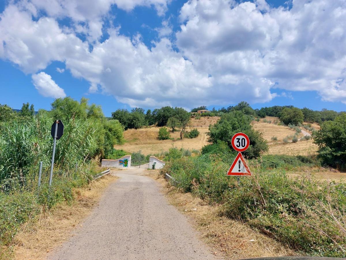 Casa Vacanza Centro Sardegna Sorgono 外观 照片