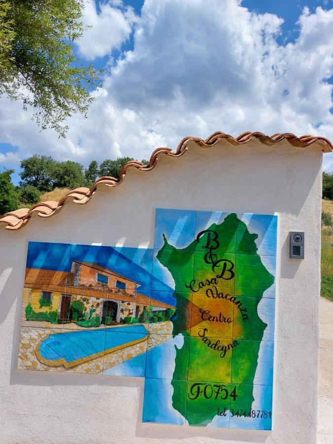 Casa Vacanza Centro Sardegna Sorgono 外观 照片