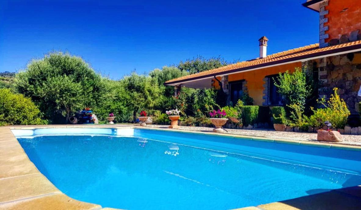 Casa Vacanza Centro Sardegna Sorgono 外观 照片